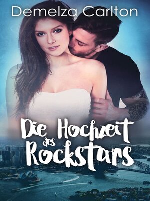 cover image of Die Hochzeit des Rockstars